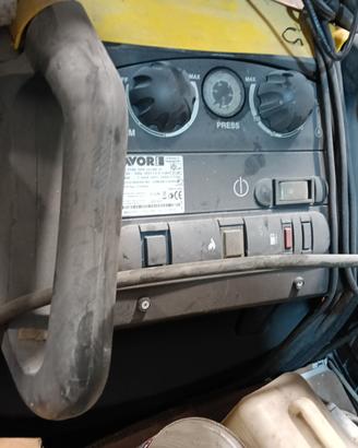 idropulitrice professionale v220 co  acqua calda 