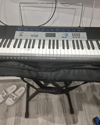 pianola e chitarra