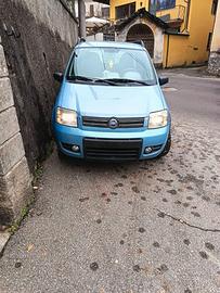 Fiat Panda 4x4