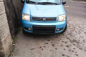 Fiat Panda 4x4