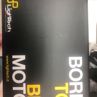 Porta targa hypermotard