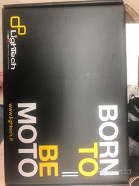 Porta targa hypermotard