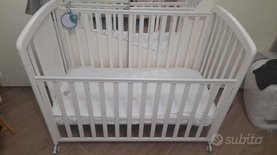  lettino da neonati