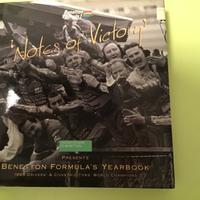 Benetton formula’s yearbook 1995