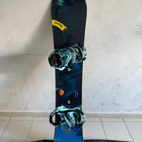 BURTON RIPCORD 157