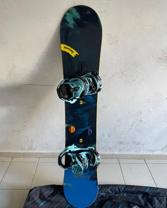 BURTON RIPCORD 157