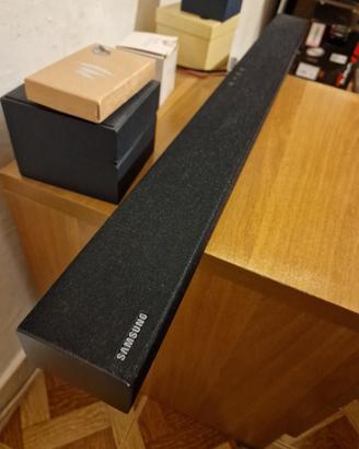 Soundbar SAMSUNG 