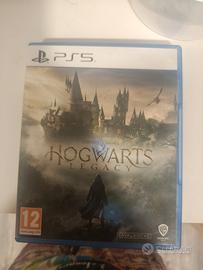 Hogwarts Legacy play station 5