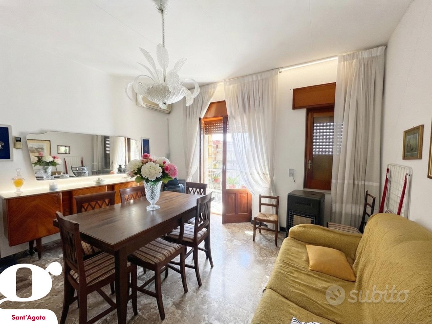 Appartamento – Sant'Agata di Militello, Minà - Vista 2