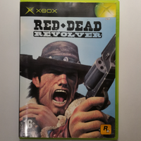 Red Dead Revolver - XBOX