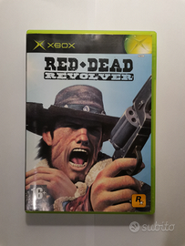 Red Dead Revolver - XBOX