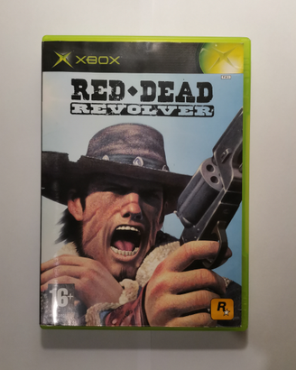 Red Dead Revolver - XBOX