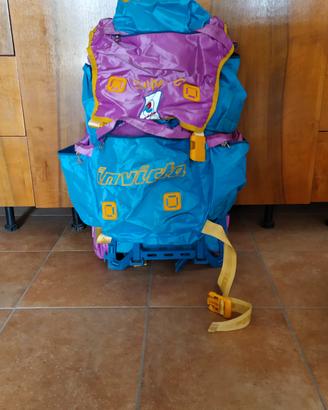 zaino Invicta trekking campeggio marca INVICTA