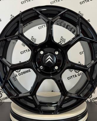 CERCHI IN LEGA CITROEN BERLINGO C2 C3 C4 DS3 DS4 D