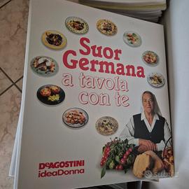 ricettario suor Germana 