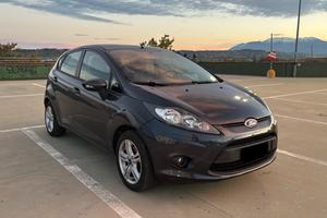Ford Fiesta 1.25 Benzina/GPL – 2009