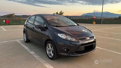 Ford Fiesta 1.25 Benzina/GPL – 2009