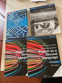 Testo scolastico Cambridge IGCSE
