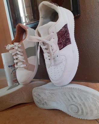 sneakers  da ragazza