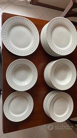 Set piatti da 36 PZ