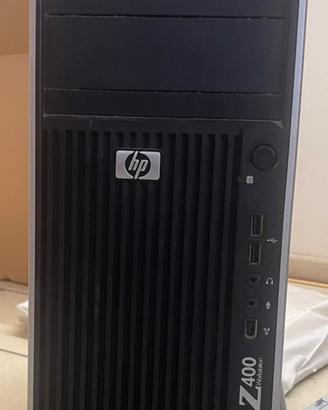 Work station HP Z400