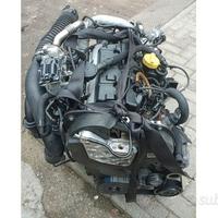 Motore e cambio renault 1.9 diesel f9qn8