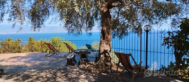 Casa singola collina/ Mare 10 posti Costa Jonica