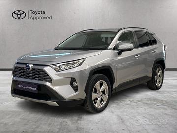 TOYOTA Rav4 V 2019 - Rav4 2.5 vvt-ie h Dynamic 2wd