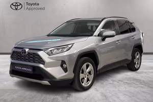 TOYOTA Rav4 V 2019 - Rav4 2.5 vvt-ie h Dynamic 2wd