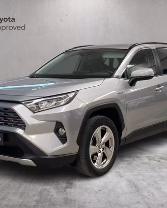 TOYOTA Rav4 V 2019 - Rav4 2.5 vvt-ie h Dynamic 2wd