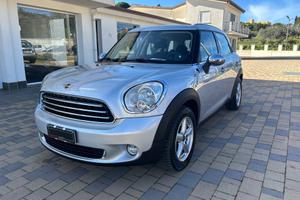 Mini One D Countryman 1.6