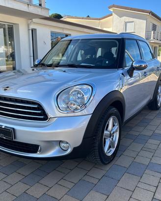 Mini One D Countryman 1.6