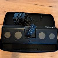 Cassa per ipod Logitech