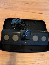 Cassa per ipod Logitech