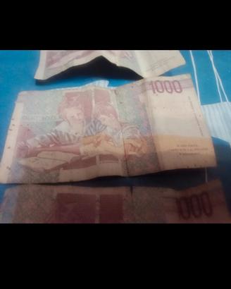 mille lire rare