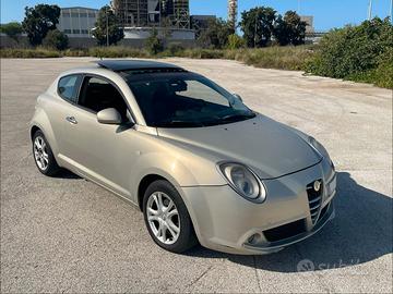 Alfa Mito 1.4 Turbo benzina/Gpl 120cv