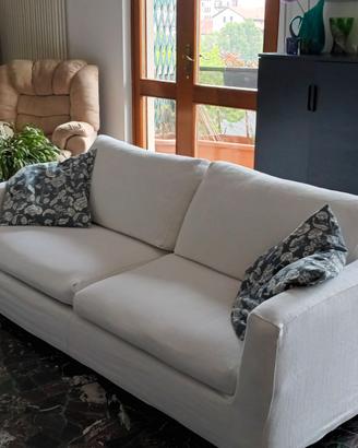 Divani Biasity di Citterio per B&B Italia