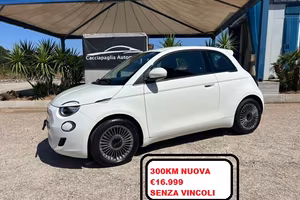 Fiat 500e Berlina 42 kWh NUOVA (PREZZO SENZA VINCO