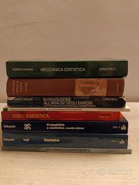 lotto 8  libri statistica