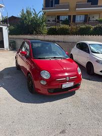 Fiat 500 0.9 TwinAir Turbo Lounge