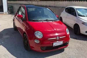 Fiat 500 0.9 TwinAir Turbo Lounge