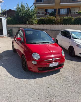 Fiat 500 0.9 TwinAir Turbo Lounge