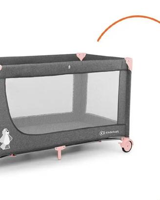 Lettino da Viaggio Pieghevole Kinderkraft Joy
