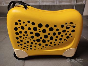 valigia Samsonite bambino