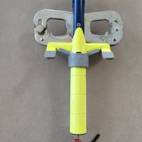 Blocca pedali auto - Bullock