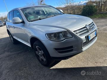 Volkswagen Touareg 2.5 R5 TDI