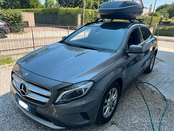 Box portapacchi da tetto auto universale