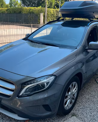 Box portapacchi da tetto auto universale