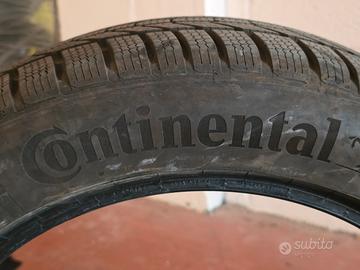 Continental WinterContact TS 870 P 215/55R18 V XL