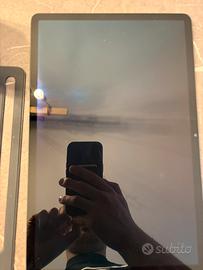 Samsung Galaxy Tab s8+ 128 gbcon tastiera e penna